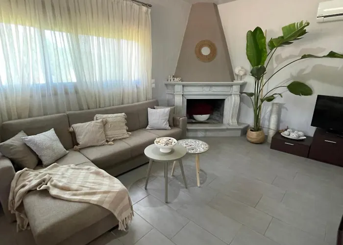 Daire Villeta Nikol Lixouri