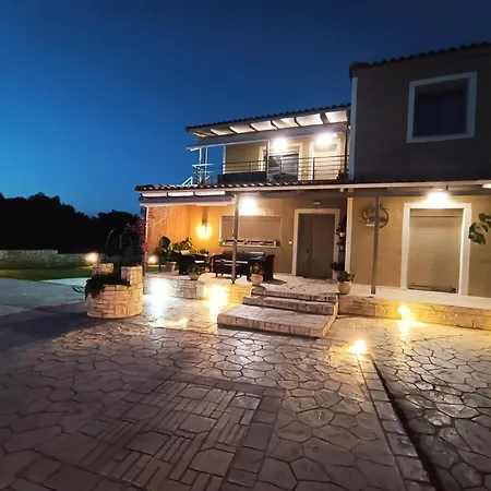 Apartman Villeta Nikol *
