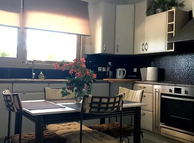 Апартаменты Villeta Nikol Ликсури