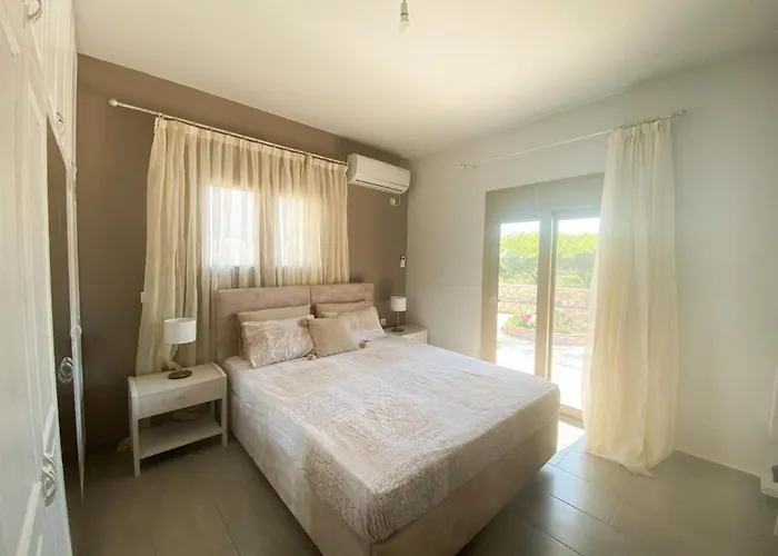 Villeta Nikol Апартаменты Ликсури