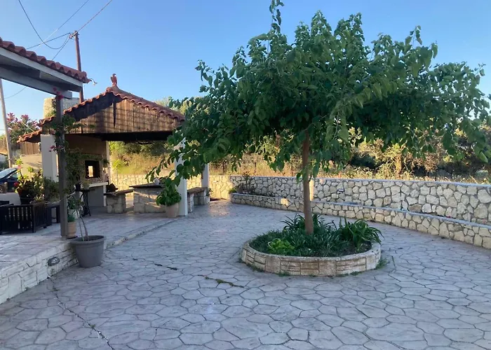 Apartmán Villeta Nikol Lixouri